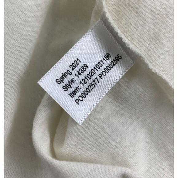 BOGO Marine Layer Graphic Tee Short Sleeves Red Pink Lips Crew Neck Womens XS - Picture 7 of 10